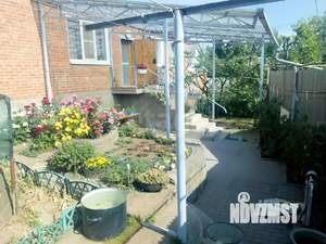 Дом 142м², 1-этажный, участок 4 сот.