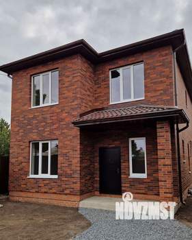 Дом 160м², 2-этажный, участок 4 сот.