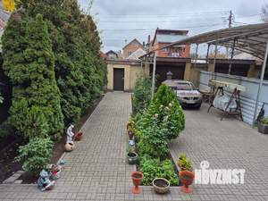 Дом 211м², 3-этажный, участок 3 сот.