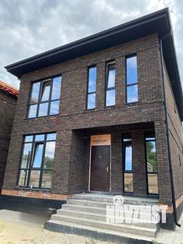 Дом 204м², 2-этажный, участок 3 сот.