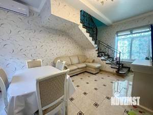 Таунхаус 95м², 3-этажный, участок 1 сот.