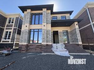 Дом 294м², 2-этажный, участок 5 сот.