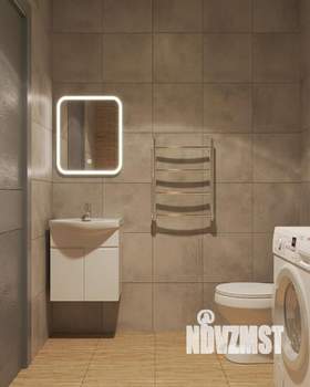 Дом 95м², 1-этажный, участок 4 сот.