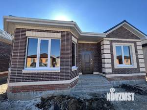 Дом 130м², 1-этажный, участок 6 сот.