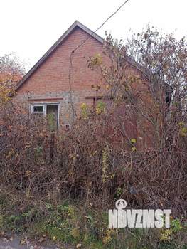 Дом 36м², 1-этажный, участок 5 сот.