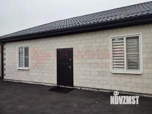 Дом 150м², 1-этажный, участок 6 сот.