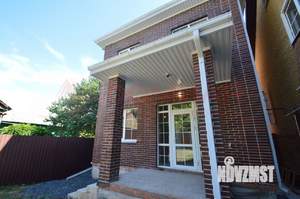 Дом 133м², 2-этажный, участок 3 сот.