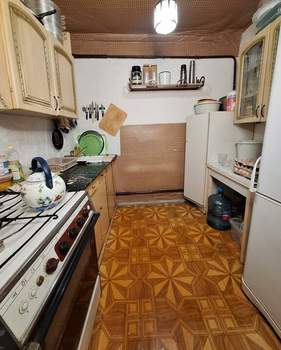 Дом 62м², 1-этажный, участок 4 сот.