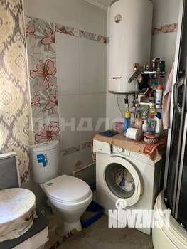Дом 43м², 1-этажный, участок 3 сот.