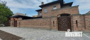 Дом 330м², 2-этажный, участок 5 сот.