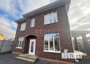 Дом 126м², 2-этажный, участок 2 сот.