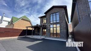 Дом 221м², 3-этажный, участок 4 сот.