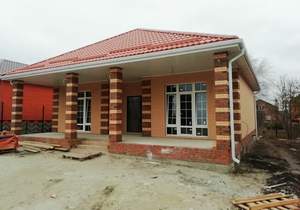 Дом 100м², 1-этажный, участок 5 сот.