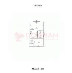 Дом 146м², 2-этажный, участок 3 сот.