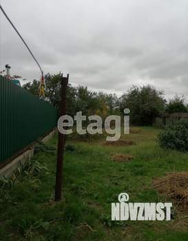 Дом 65м², 1-этажный, участок 7 сот.