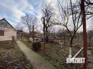 Дом 60м², 2-этажный, участок 5 сот.