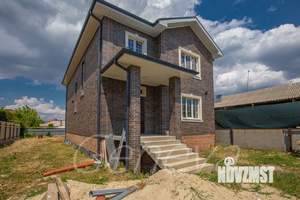 Дом 230м², 2-этажный, участок 5 сот.