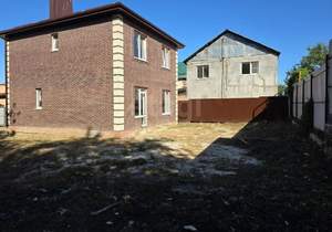 Дом 125м², 2-этажный, участок 6 сот.