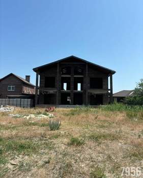 Дом 480м², 3-этажный, участок 12 сот.