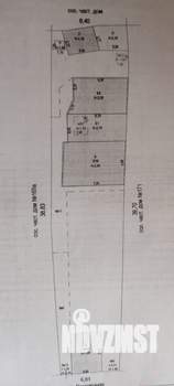 Дом 64м², 1-этажный, участок 3 сот.