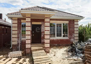 Дом 95м², 1-этажный, участок 3 сот.