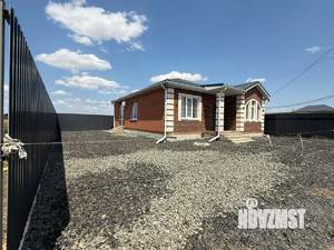 Дом 110м², 1-этажный, участок 4 сот.