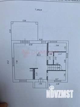 Дом 160м², 2-этажный, участок 5 сот.