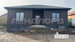 Дом 130м², 1-этажный, участок 6 сот.