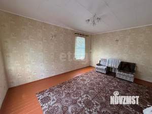 Дом 59м², 2-этажный, участок 5 сот.