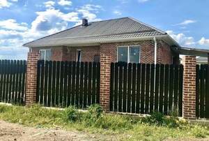 Дом 100м², 1-этажный, участок 5 сот.