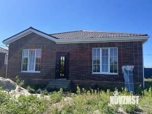 Дом 110м², 1-этажный, участок 3 сот.