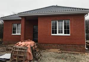 Дом 100м², 1-этажный, участок 4 сот.