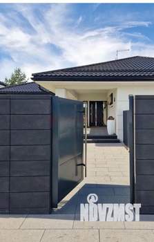 Дом 110м², 1-этажный, участок 4 сот.