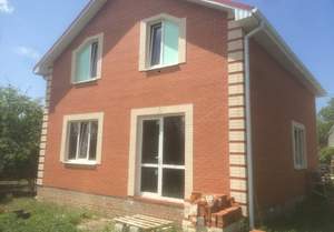 Дом 140м², 2-этажный, участок 5 сот.