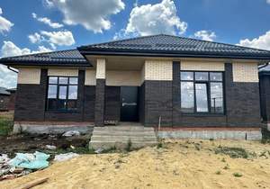 Дом 124м², 1-этажный, участок 4 сот.