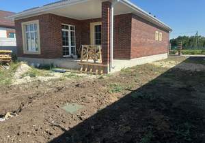 Дом 130м², 1-этажный, участок 6 сот.