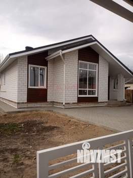 Дом 110м², 1-этажный, участок 4 сот.