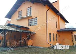 Дом 500м², 2-этажный, участок 10 сот.