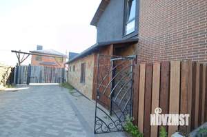 Дом 200м², 1-этажный, участок 3 сот.