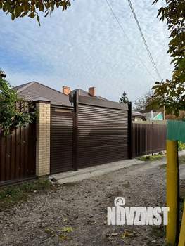 Дом 80м², 1-этажный, участок 3 сот.