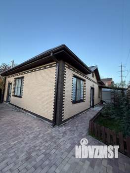 Дом 90м², 1-этажный, участок 3 сот.