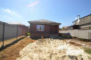 Дом 80м², 1-этажный, участок 2 сот.