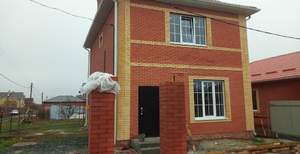 Дом 120м², 2-этажный, участок 4 сот.