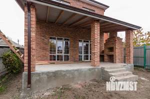 Дом 140м², 2-этажный, участок 3 сот.