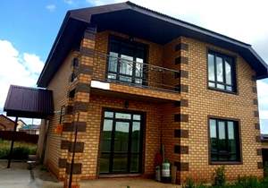 Дом 140м², 2-этажный, участок 6 сот.