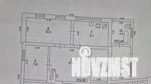 Дом 78м², 1-этажный, участок 5 сот.