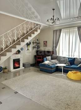 Дом 110м², 2-этажный, участок 1 сот.