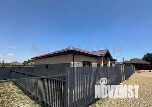 Дом 100м², 1-этажный, участок 4 сот.