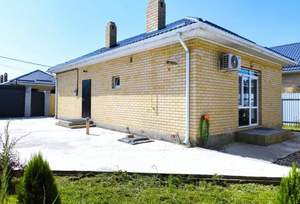 Дом 90м², 1-этажный, участок 3 сот.