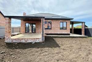 Дом 150м², 1-этажный, участок 5 сот.